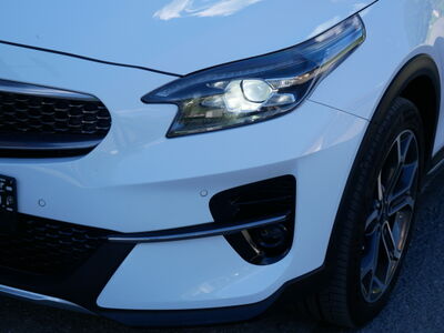 KIA XCeed Gebrauchtwagen