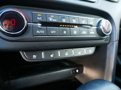 KIA XCeed Gebrauchtwagen