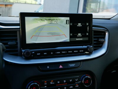 KIA XCeed Gebrauchtwagen
