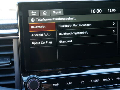 KIA XCeed Gebrauchtwagen