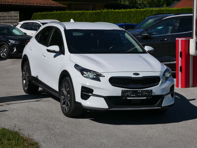 KIA XCeed Gebrauchtwagen