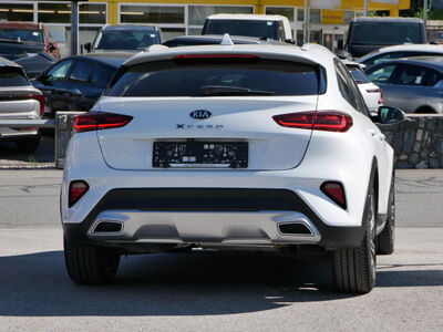 KIA XCeed Gebrauchtwagen