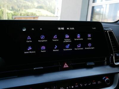 KIA Sportage Gebrauchtwagen KIA Sportage Gebrauchtwagen