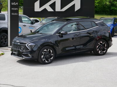 KIA Sportage Gebrauchtwagen