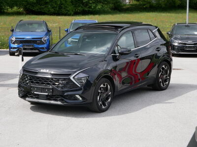 KIA Sportage Gebrauchtwagen