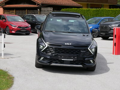 KIA Sportage Gebrauchtwagen