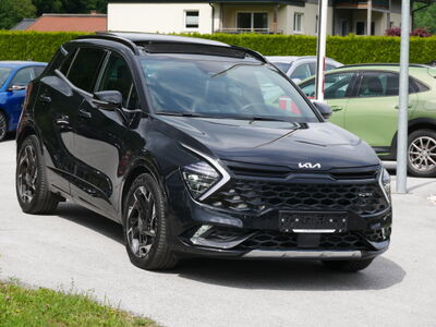KIA Sportage Gebrauchtwagen