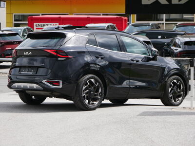 KIA Sportage Gebrauchtwagen