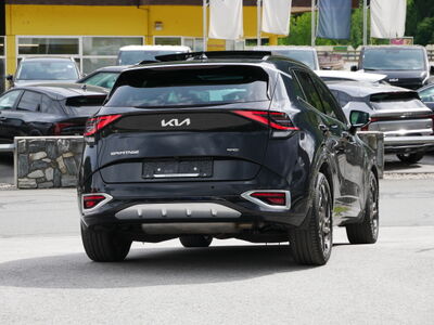 KIA Sportage Gebrauchtwagen