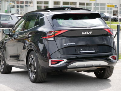 KIA Sportage Gebrauchtwagen