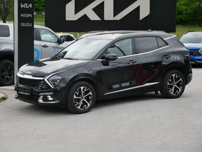 KIA Sportage Gebrauchtwagen KIA Sportage Gebrauchtwagen