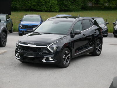 KIA Sportage Gebrauchtwagen KIA Sportage Gebrauchtwagen