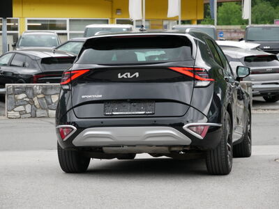 KIA Sportage Gebrauchtwagen KIA Sportage Gebrauchtwagen