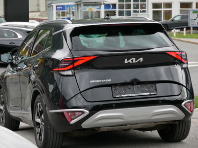 KIA Sportage Gebrauchtwagen KIA Sportage Gebrauchtwagen