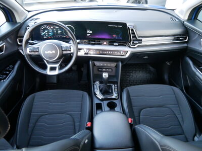 KIA Sportage Gebrauchtwagen KIA Sportage Gebrauchtwagen