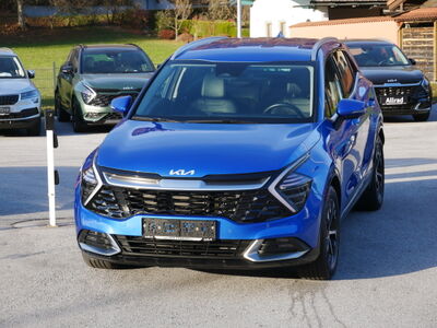 KIA Sportage Gebrauchtwagen KIA Sportage Gebrauchtwagen