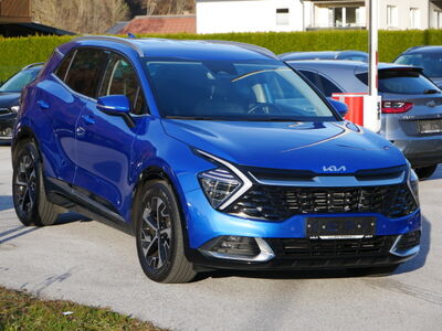 KIA Sportage Gebrauchtwagen KIA Sportage Gebrauchtwagen