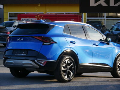 KIA Sportage Gebrauchtwagen KIA Sportage Gebrauchtwagen