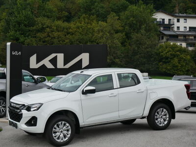 Isuzu D-Max Neuwagen Isuzu D-Max Neuwagen