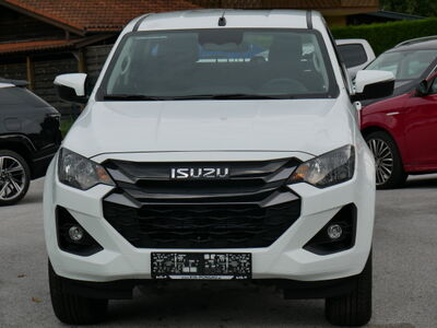Isuzu D-Max Neuwagen Isuzu D-Max Neuwagen