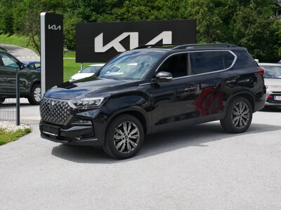 KGM/SsangYong Rexton Vorführwagen KGM/SsangYong Rexton Vorführwagen