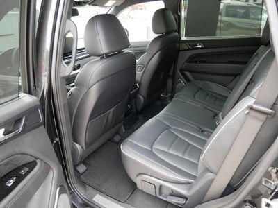 KGM/SsangYong Rexton Vorführwagen KGM/SsangYong Rexton Vorführwagen