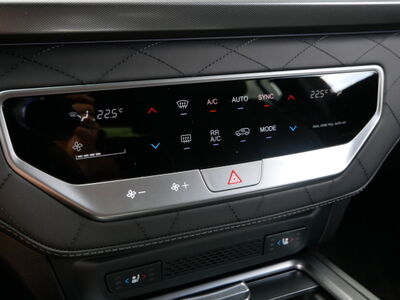 KGM/SsangYong Rexton Vorführwagen KGM/SsangYong Rexton Vorführwagen