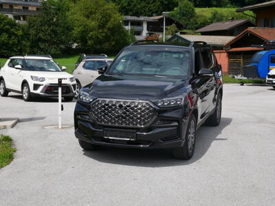 KGM/SsangYong Rexton Vorführwagen KGM/SsangYong Rexton Vorführwagen