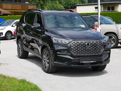 KGM/SsangYong Rexton Vorführwagen KGM/SsangYong Rexton Vorführwagen