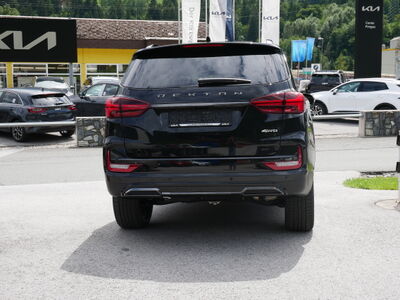 KGM/SsangYong Rexton Vorführwagen KGM/SsangYong Rexton Vorführwagen