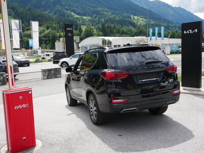 KGM/SsangYong Rexton Vorführwagen KGM/SsangYong Rexton Vorführwagen