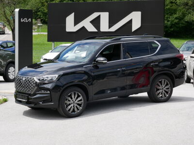 KGM/SsangYong Rexton Vorführwagen KGM/SsangYong Rexton Vorführwagen