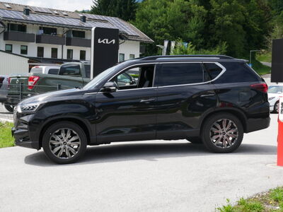 KGM/SsangYong Rexton Vorführwagen KGM/SsangYong Rexton Vorführwagen