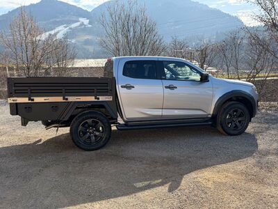 Isuzu D-Max Neuwagen Isuzu D-Max Neuwagen