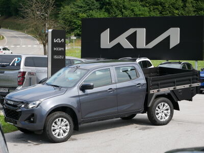 Isuzu D-Max Neuwagen
