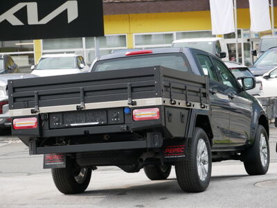 Isuzu D-Max Neuwagen