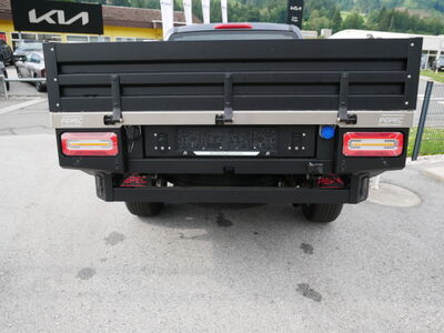 Isuzu D-Max Neuwagen