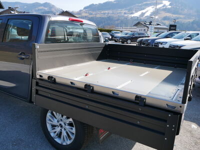 Isuzu D-Max Neuwagen Isuzu D-Max Neuwagen