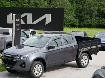 Isuzu D-Max Neuwagen