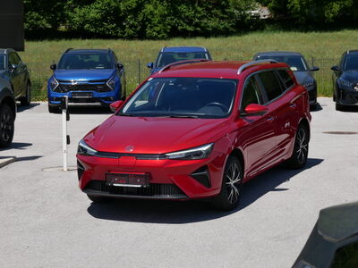 MG MG5 Gebrauchtwagen MG MG5 Gebrauchtwagen