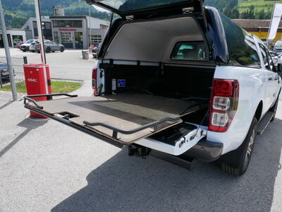Ford Ranger Gebrauchtwagen Ford Ranger Gebrauchtwagen