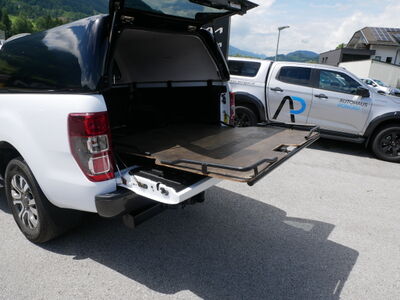 Ford Ranger Gebrauchtwagen Ford Ranger Gebrauchtwagen