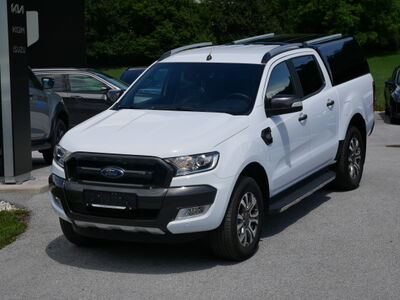Ford Ranger Gebrauchtwagen Ford Ranger Gebrauchtwagen