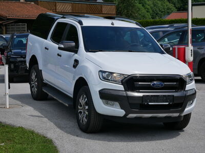 Ford Ranger Gebrauchtwagen Ford Ranger Gebrauchtwagen