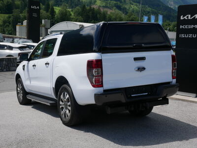 Ford Ranger Gebrauchtwagen Ford Ranger Gebrauchtwagen