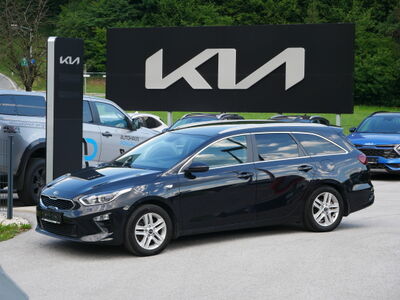 KIA Ceed Gebrauchtwagen KIA Ceed Gebrauchtwagen