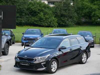 KIA Ceed Gebrauchtwagen KIA Ceed Gebrauchtwagen