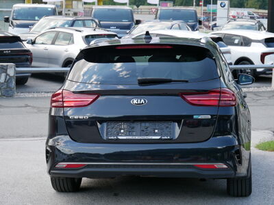 KIA Ceed Gebrauchtwagen KIA Ceed Gebrauchtwagen