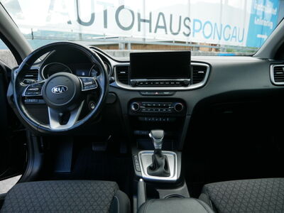 KIA Ceed Gebrauchtwagen KIA Ceed Gebrauchtwagen