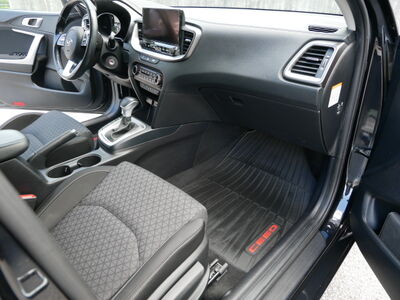 KIA Ceed Gebrauchtwagen KIA Ceed Gebrauchtwagen